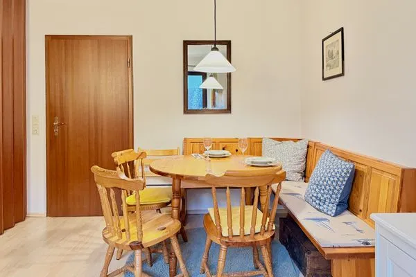 Ferienhaus Seestrasse25 Ferienwohnung Puschner Nonnenhorn - 