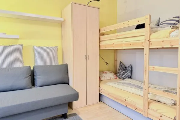 Ferienhaus Seestrasse25 Ferienwohnung Puschner Nonnenhorn - 