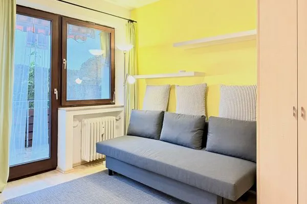 Ferienhaus Seestrasse25 Ferienwohnung Puschner Nonnenhorn - 