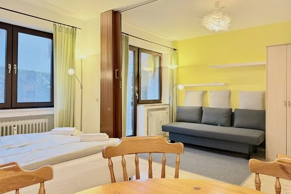 Ferienhaus Seestrasse25 Ferienwohnung Puschner Nonnenhorn - 