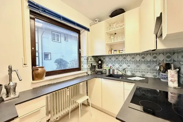 Ferienhaus Seestrasse25 Ferienwohnung Puschner Nonnenhorn - 