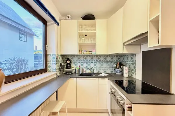 Ferienhaus Seestrasse25 Ferienwohnung Puschner Nonnenhorn - 