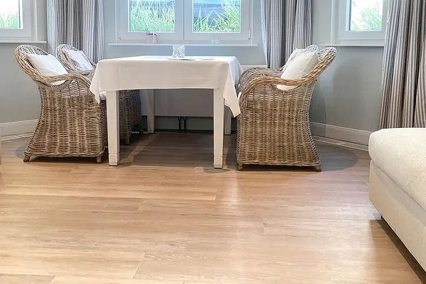 Wohnzimmer  Villa Imme App. 3 - Komfort, Strandnähe & Wohlfühlambiente