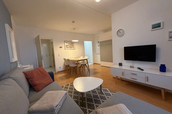  Sonnenperle Marina Wendtorf - Wohnzimmer