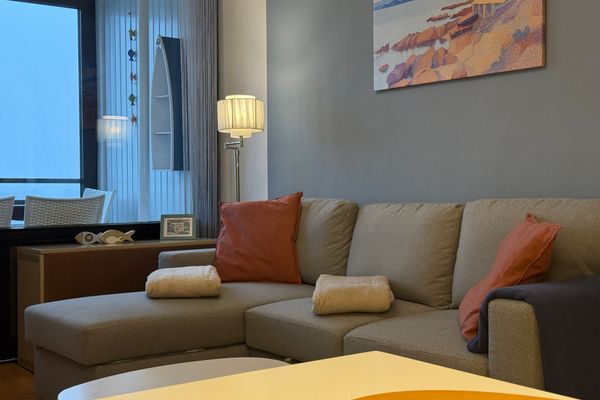  Sonnenperle Marina Wendtorf - Wohnzimmer