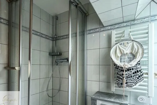 Bathroom  Cozy Apartment Rooftop Churchplace