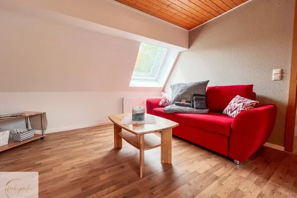 Living room  Cozy Apartment Rooftop Churchplace