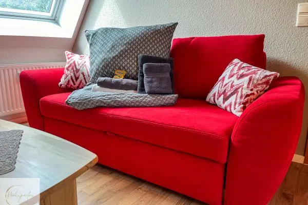 Living room  Cozy Apartment Rooftop Churchplace