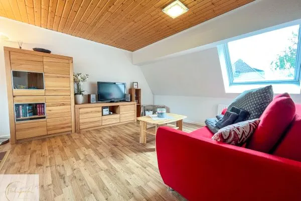 Living room  Cozy Apartment Rooftop Churchplace