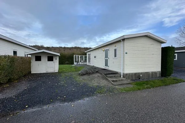  Breskens Chalet am Strandaufgang Haus Nr. B028