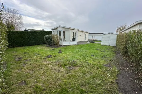  Breskens Chalet am Strandaufgang Haus Nr. B028