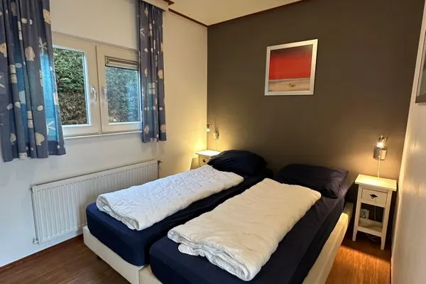  Breskens Chalet am Strandaufgang Haus Nr. B028