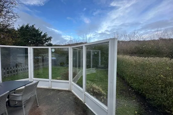  Breskens Chalet am Strandaufgang Haus Nr. B029