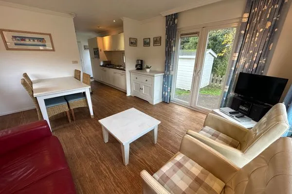  Breskens Chalet am Strandaufgang Haus Nr. B029