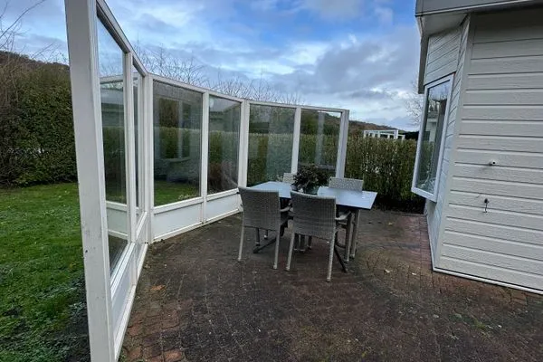  Breskens Chalet am Strandaufgang Haus Nr. B029