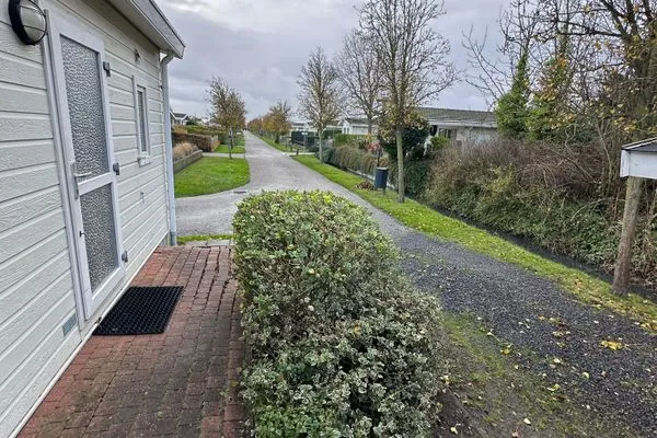  Breskens Chalet am Strandaufgang Haus Nr. B029