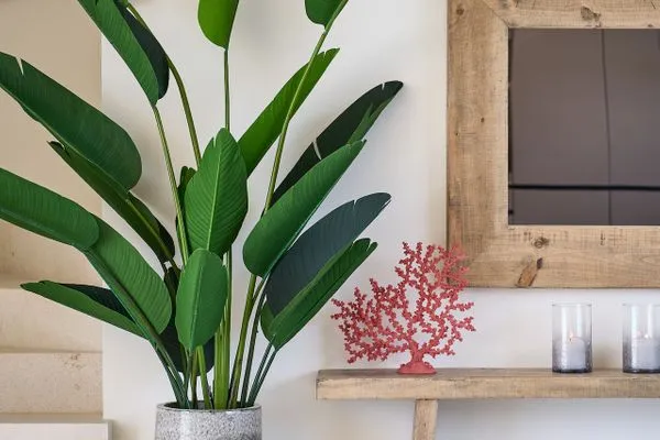 Wohnzimmer  Villa Eden Roc