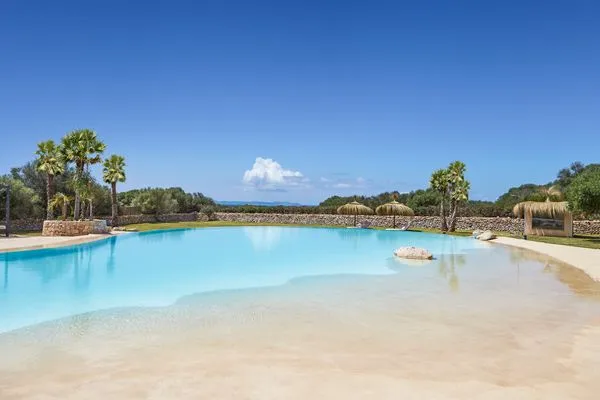 Pool  Villa Eden Roc