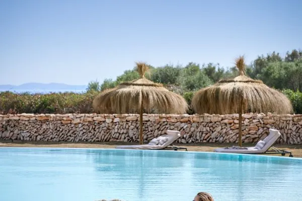 Pool  Villa Eden Roc