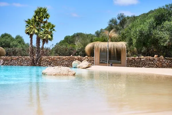 Pool  Villa Eden Roc