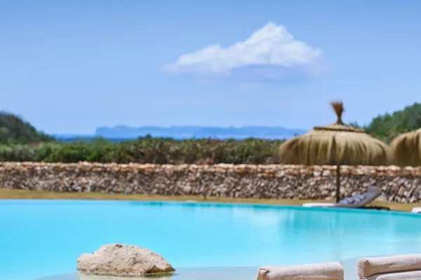 Pool  Villa Eden Roc