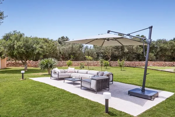 Terrasse  Villa Eden Roc