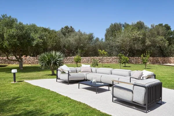 Terrasse  Villa Eden Roc