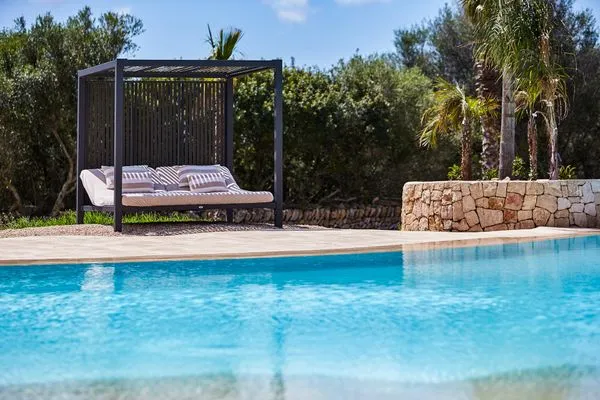 Pool  Villa Eden Roc