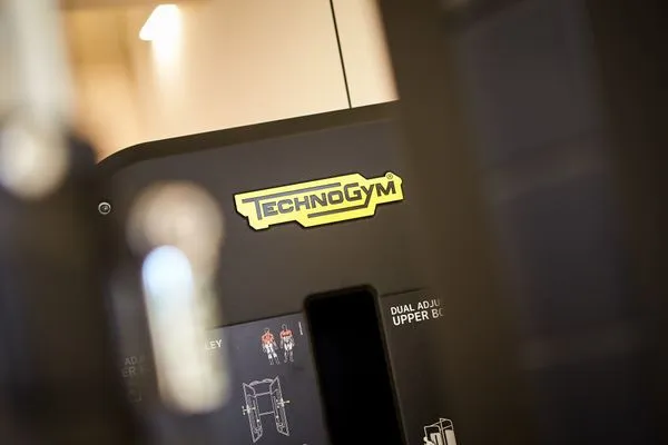 Fitness  Villa Eden Roc