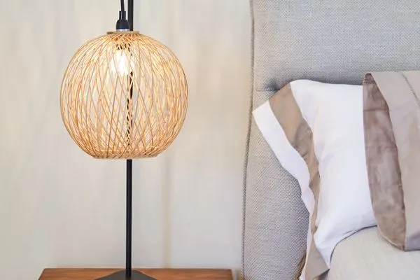 Schlafzimmer  Villa Eden Roc