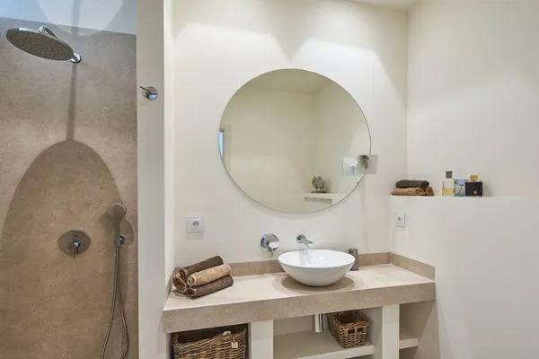 Badezimmer  Villa Eden Roc