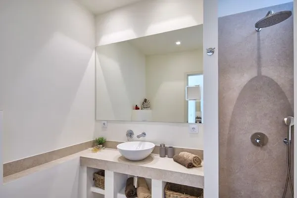 Badezimmer  Villa Eden Roc