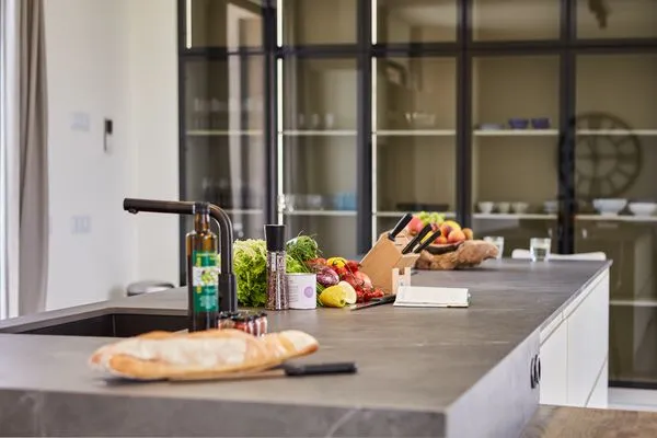 Küche / Küchenzeile  Villa Eden Roc