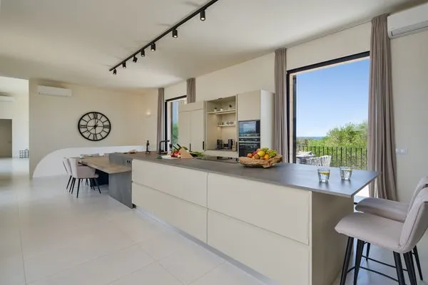 Küche / Küchenzeile  Villa Eden Roc