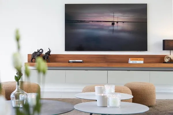 Wohnzimmer  Villa Eden Roc