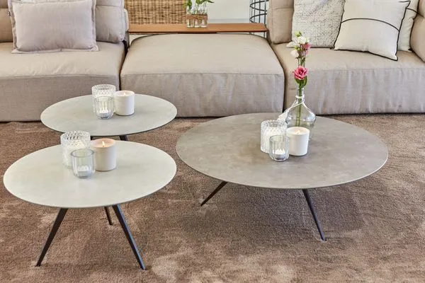 Wohnzimmer  Villa Eden Roc