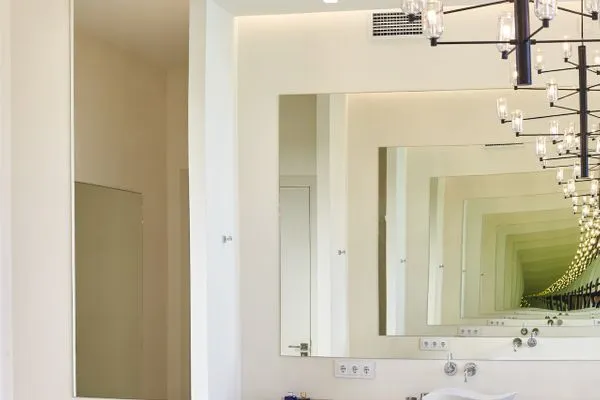 Badezimmer  Villa Eden Roc