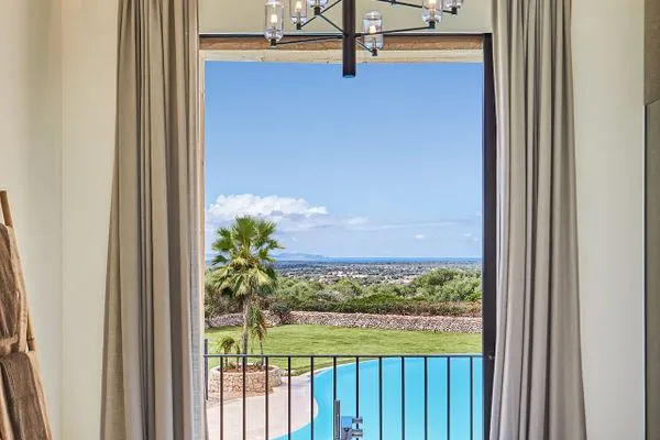 Badezimmer  Villa Eden Roc