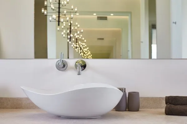 Badezimmer  Villa Eden Roc