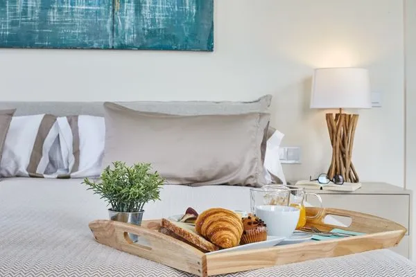 Schlafzimmer  Villa Eden Roc