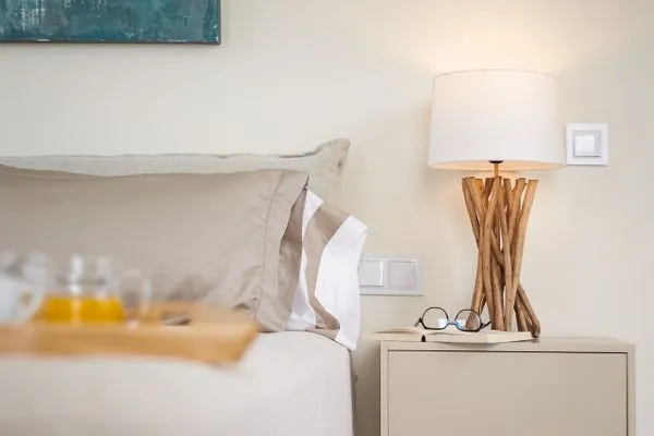 Schlafzimmer  Villa Eden Roc