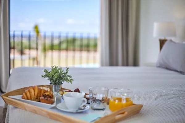 Schlafzimmer  Villa Eden Roc