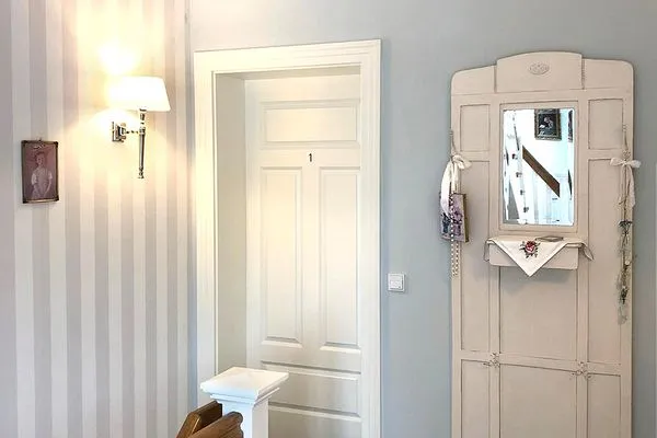   Villa Svanen App. 1 - exklusive Ferienwohnung mit Panorama-Meerblick - Deine Ferien am Meer