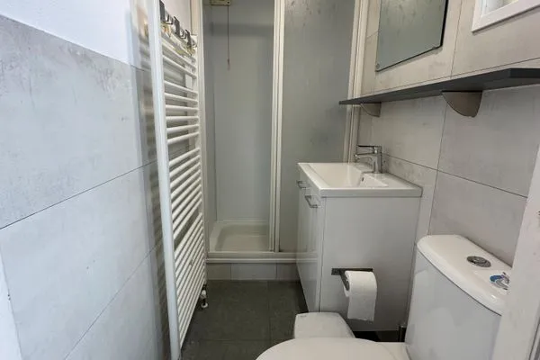  Breskens Chalet Lauri mit Zaun Haus Nr. H213