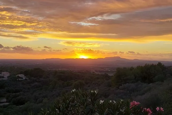 Berge  Finca Flor de la vida