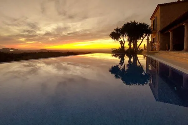 Pool  Finca Flor de la vida