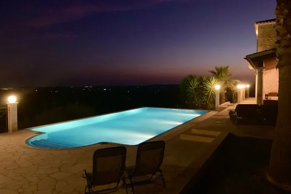 Pool  Finca Flor de la vida