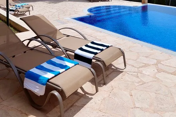 Pool  Finca Flor de la vida