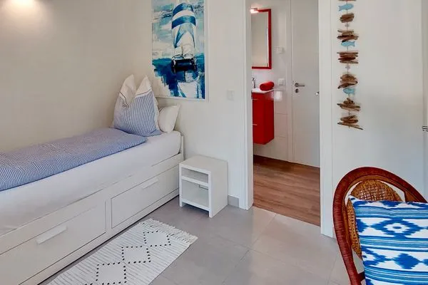 Schlafzimmer  Finca Flor de la vida