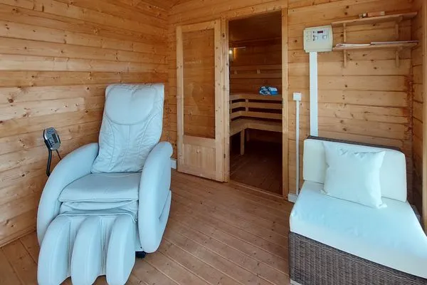 Sauna  Finca Flor de la vida